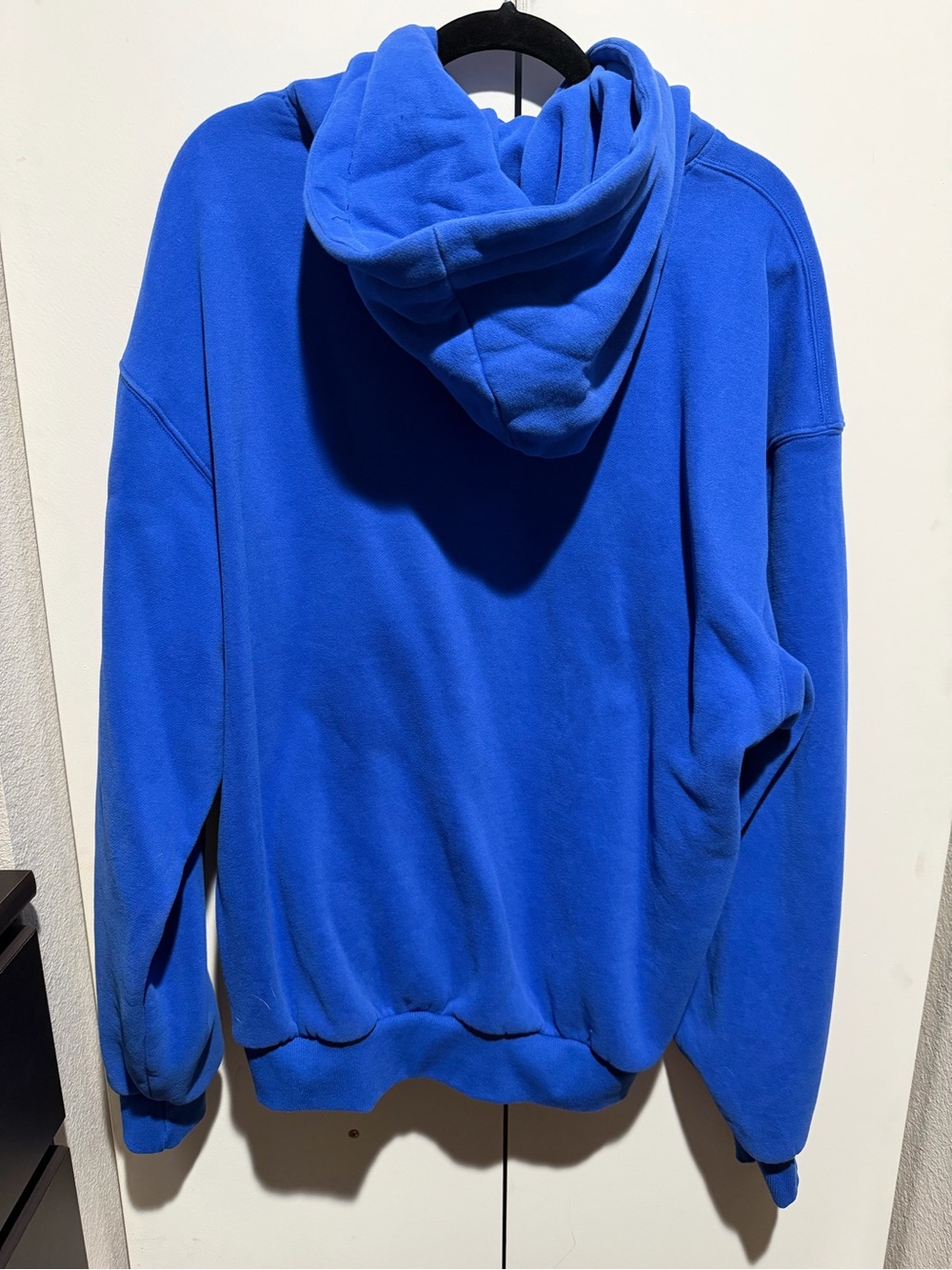 Comfrt Cobalt Blue Hoodie - Picture 3 of 4